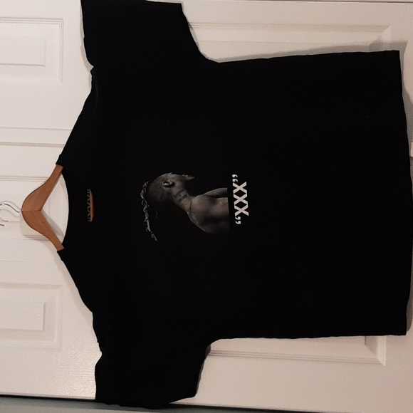 "XXX" T-Shirt - Picture 1 of 1